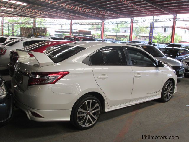 Toyota Vios TRD G in Philippines