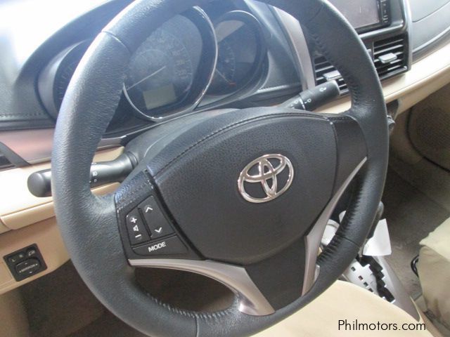Toyota Vios TRD G in Philippines