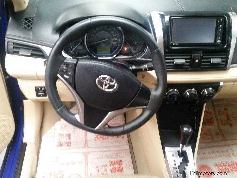 Toyota Vios g TRD in Philippines
