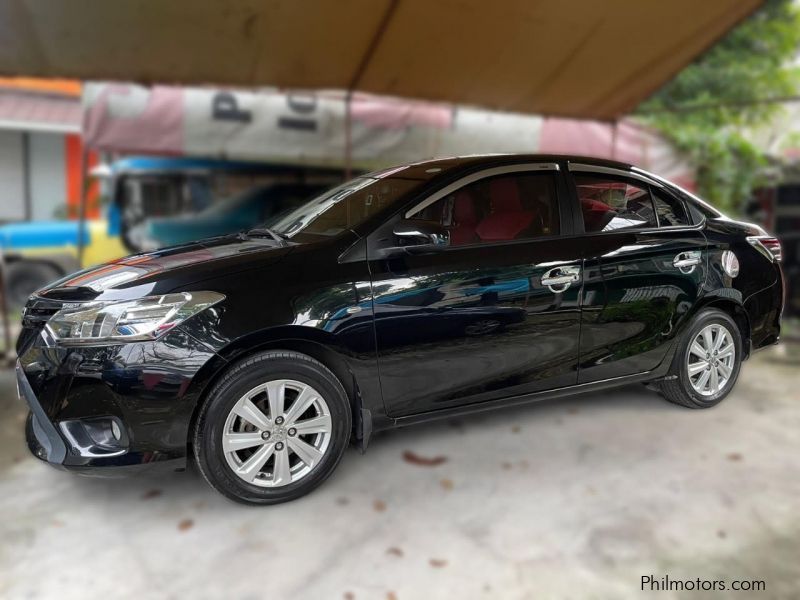 Toyota Vios in Philippines