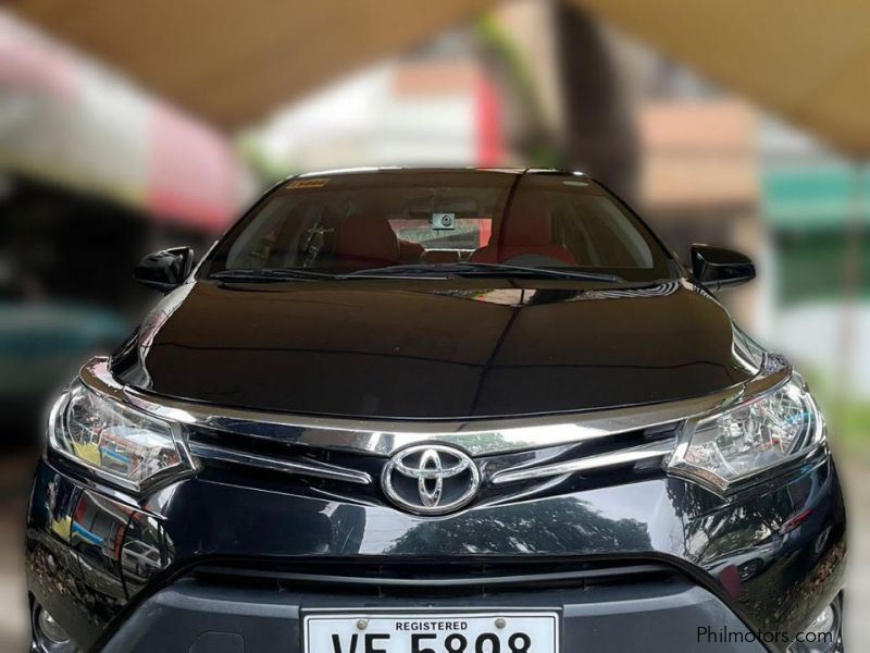 Toyota Vios in Philippines