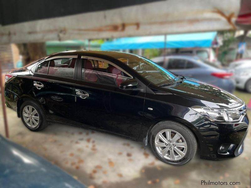 Toyota Vios in Philippines