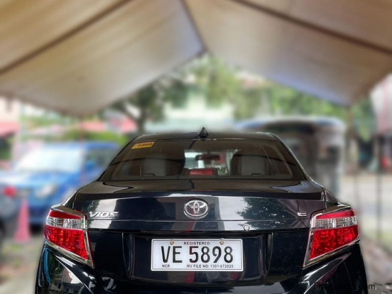 Toyota Vios in Philippines