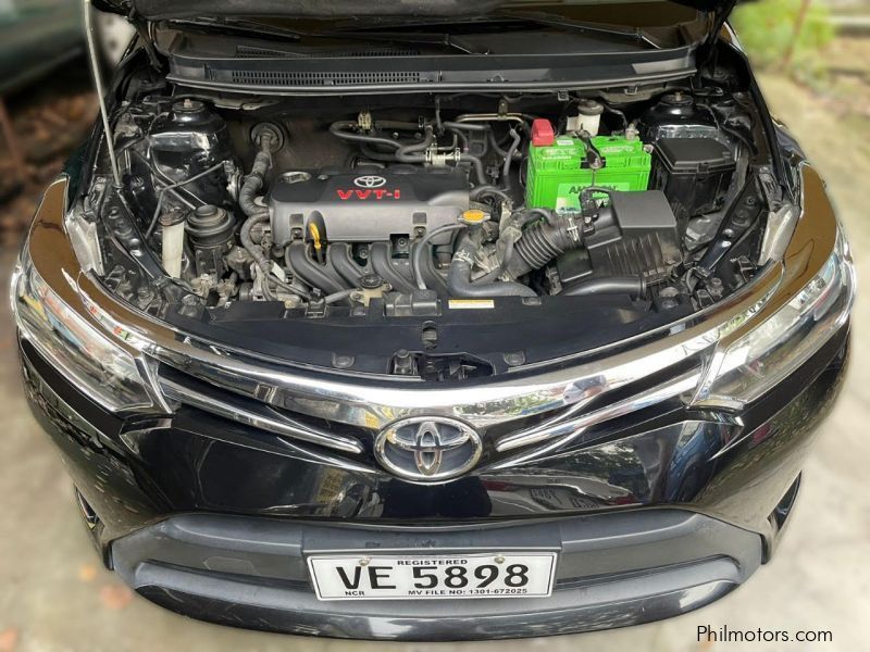 Toyota Vios in Philippines