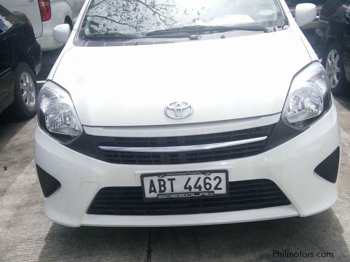Toyota WIGO in Philippines