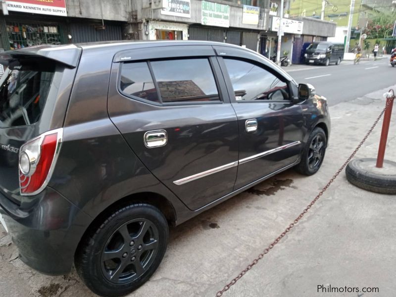 Toyota Wigo in Philippines