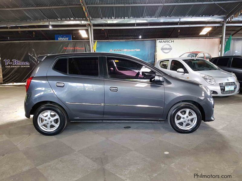 Toyota Wigo G in Philippines