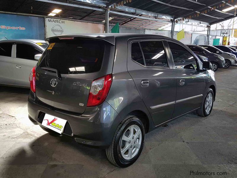 Toyota Wigo G in Philippines