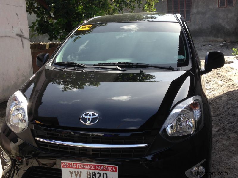 Toyota Wigo in Philippines