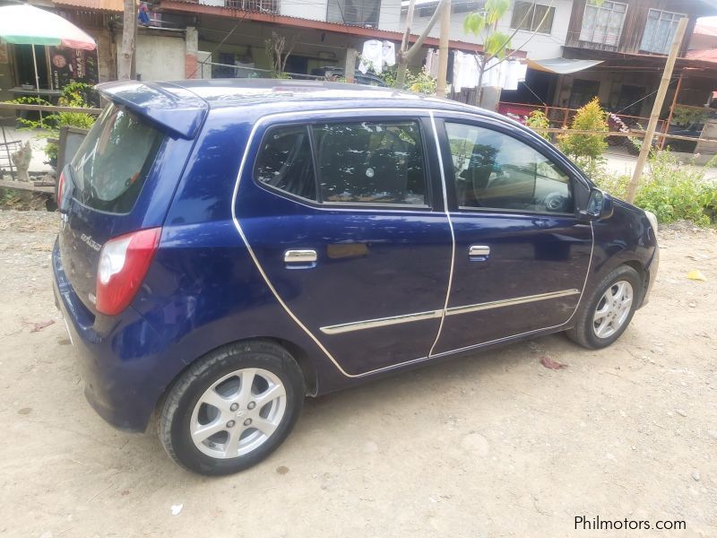 Toyota Wigo in Philippines