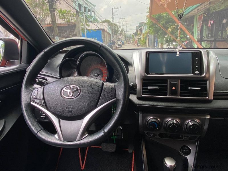 Toyota Yaris in Philippines