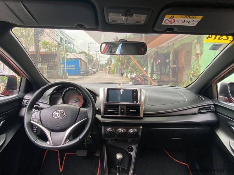 Toyota Yaris in Philippines