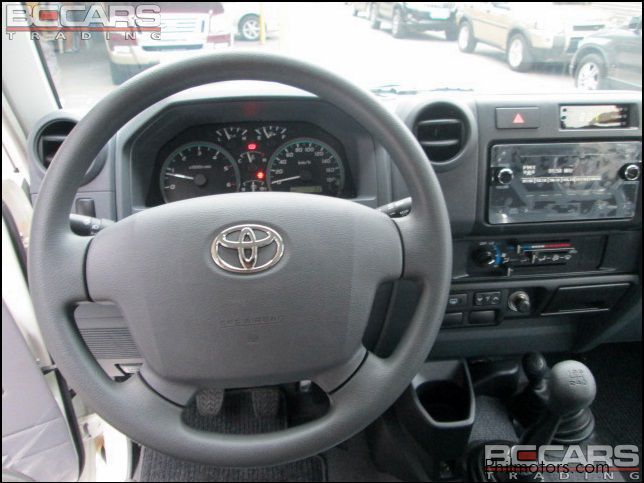 Toyota landcruiser 76 in Philippines