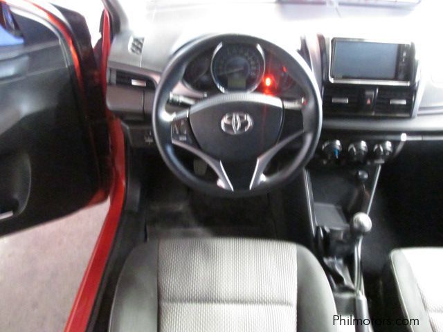 Toyota vios E in Philippines