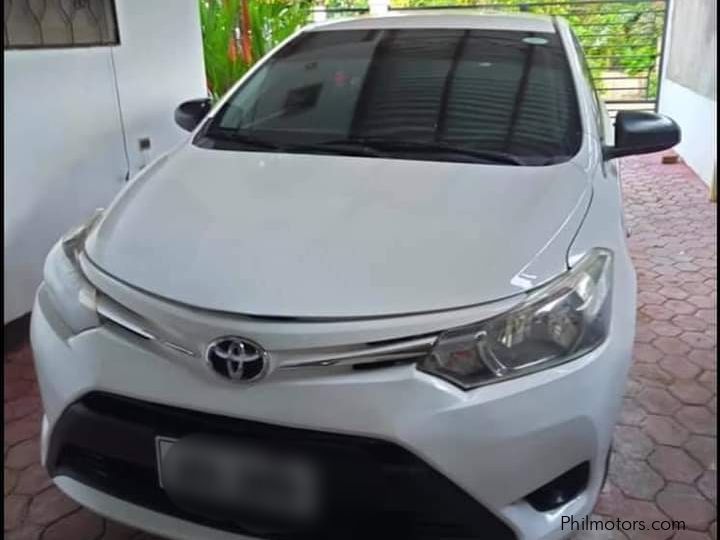 Toyota vios in Philippines