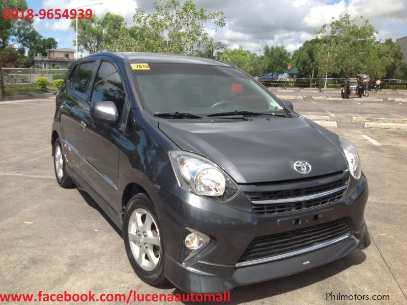 Used Toyota wigo 2016 wigo for sale Quezon Toyota wigo sales