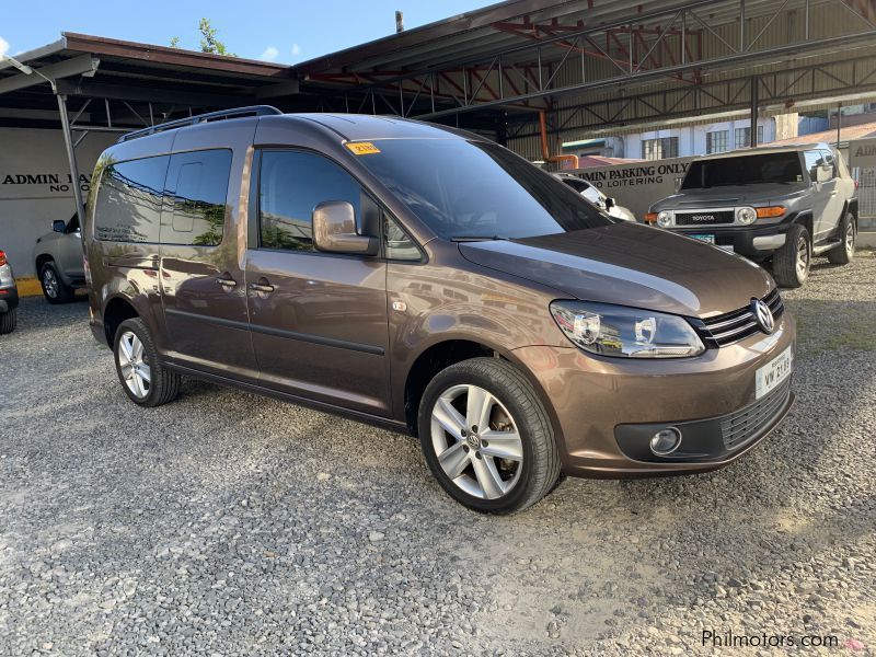 Volkswagen Caddy 2.0 TDI in Philippines