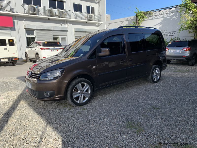 Volkswagen Caddy 2.0 TDI in Philippines