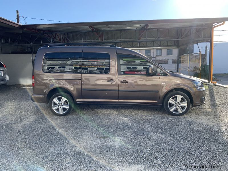 Volkswagen Caddy 2.0 TDI in Philippines