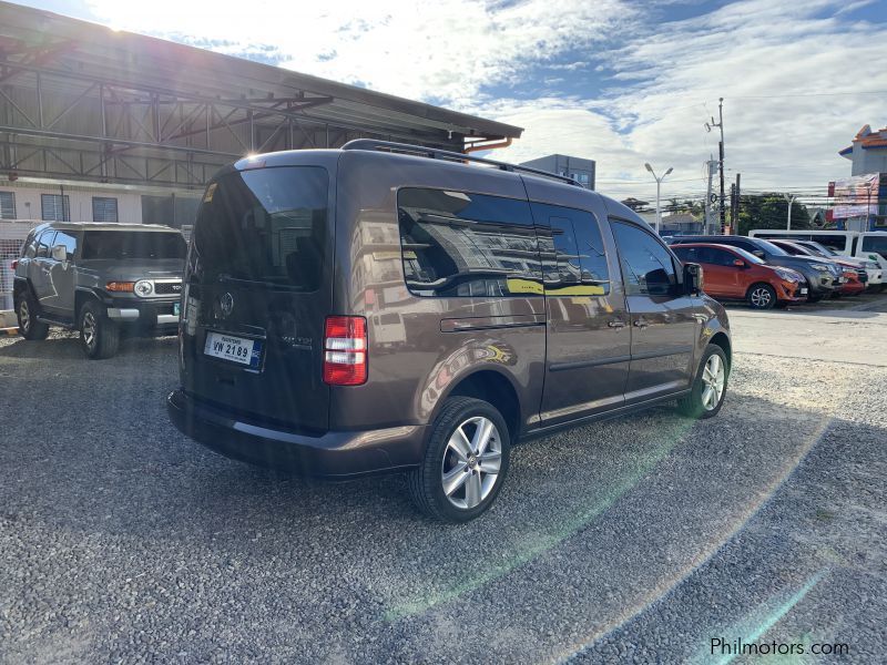 Volkswagen Caddy 2.0 TDI in Philippines