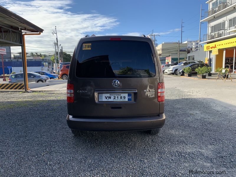 Volkswagen Caddy 2.0 TDI in Philippines