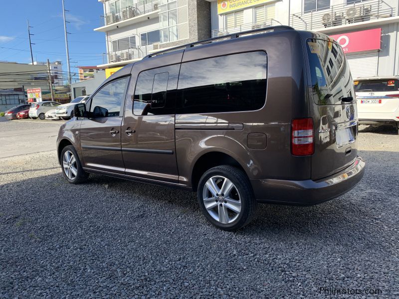 Volkswagen Caddy 2.0 TDI in Philippines