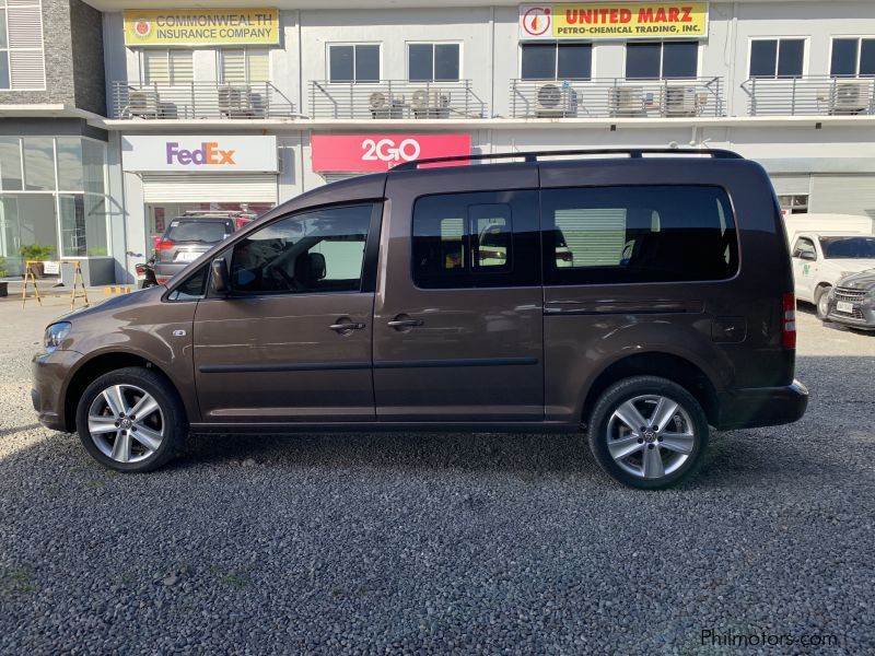 Volkswagen Caddy 2.0 TDI in Philippines