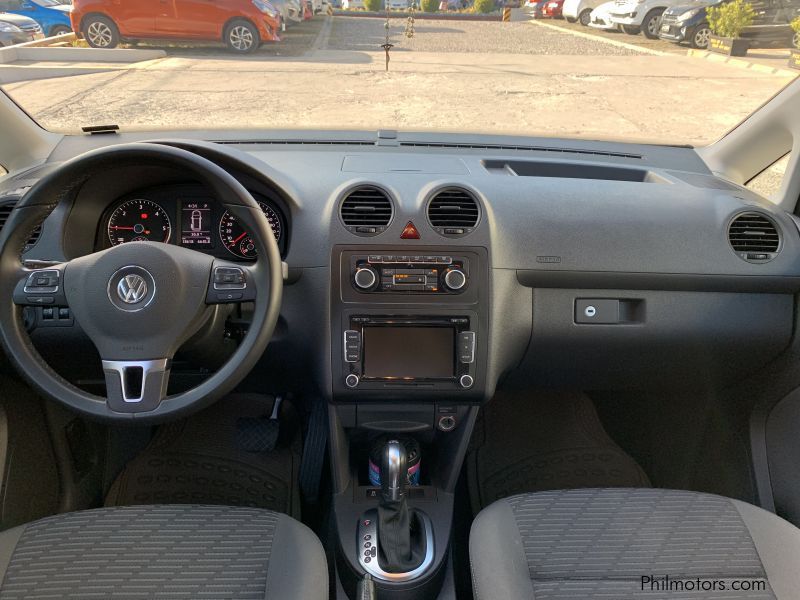 Volkswagen Caddy 2.0 TDI in Philippines