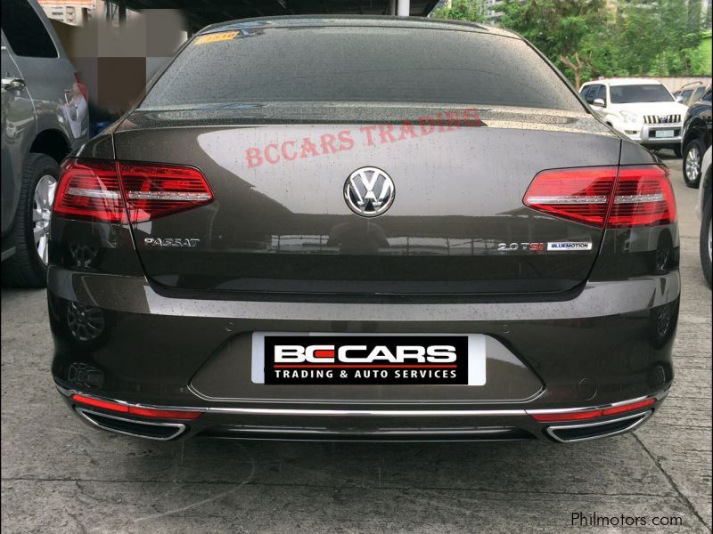 Volkswagen passat in Philippines