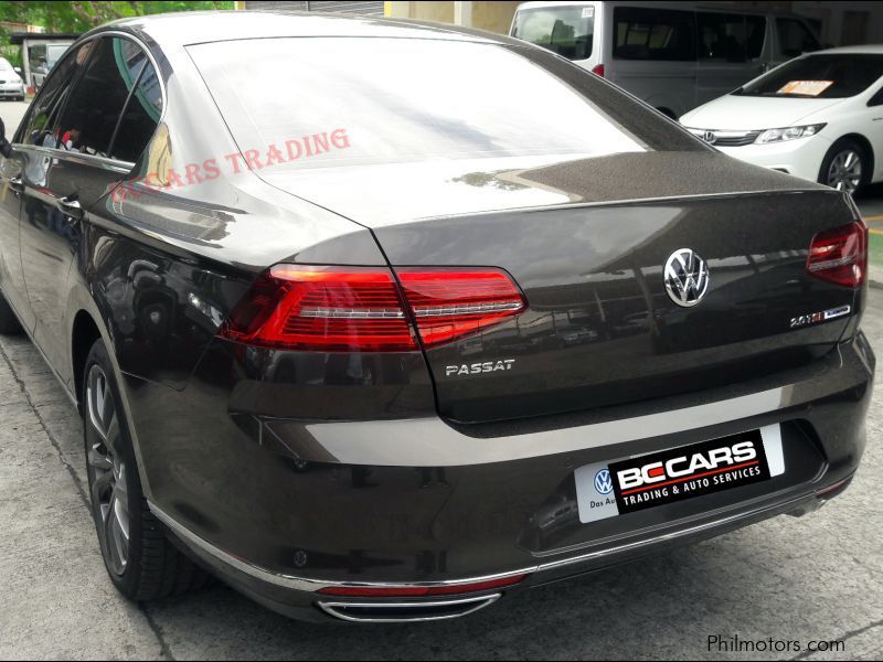 Volkswagen passat in Philippines