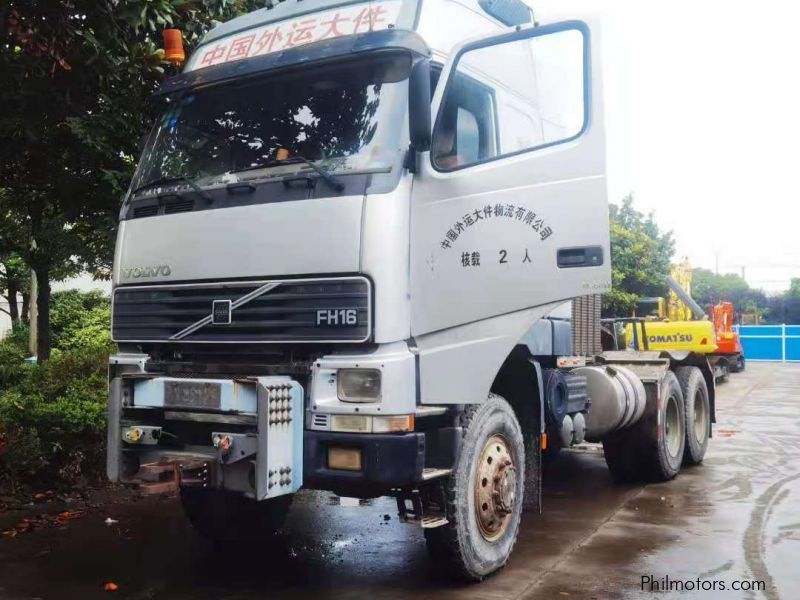 Volvo FH16 in Philippines