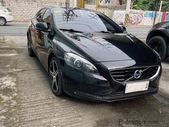 Volvo V40 T4 in Philippines