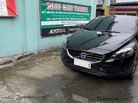 Volvo V40 T4 in Philippines