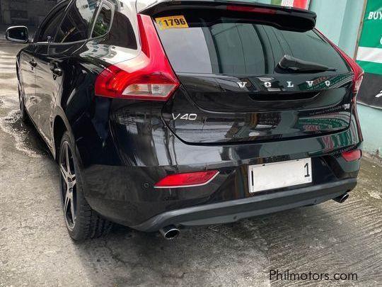 Volvo V40 T4 in Philippines