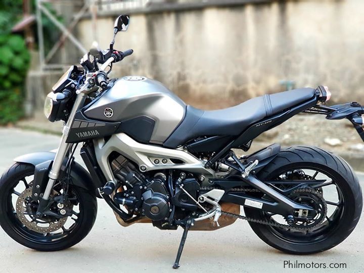 Used Yamaha MT 09 2022 MT 09 for sale Negros 
