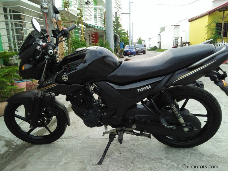 Yamaha SZ 16 in Philippines