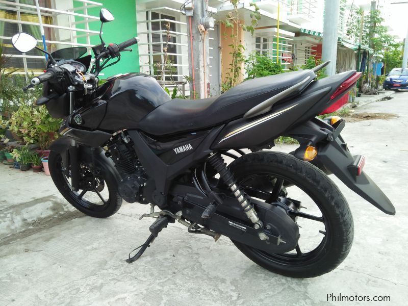 Yamaha SZ 16 in Philippines