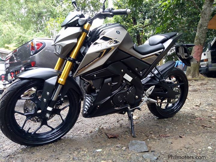 Yamaha TFX in Philippines