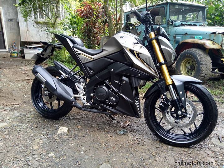 Yamaha TFX in Philippines