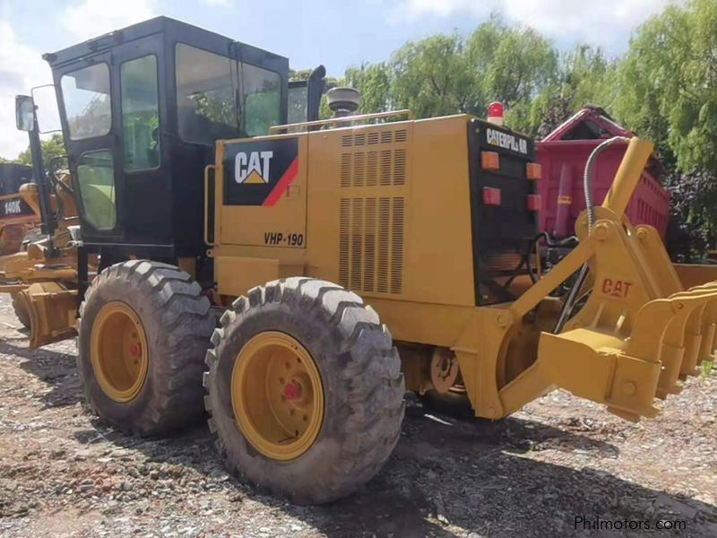 caterpillar 140K in Philippines