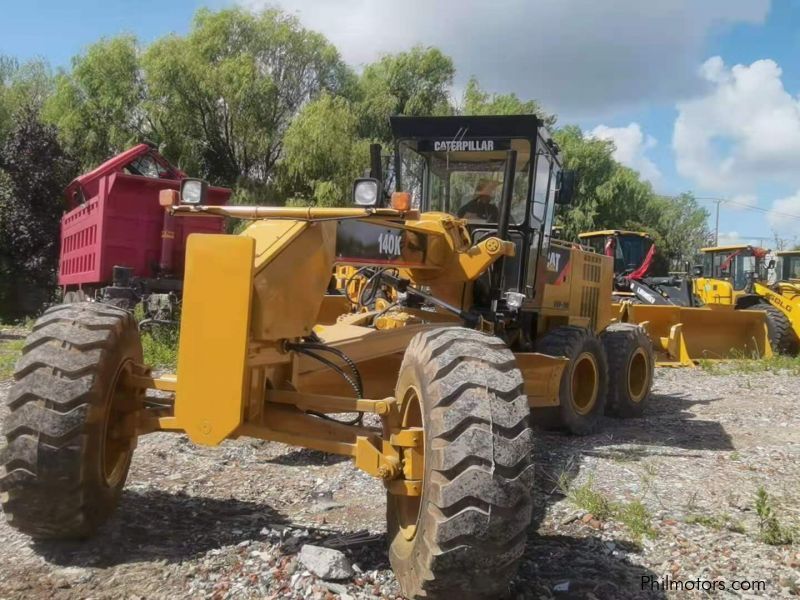 caterpillar 140K in Philippines