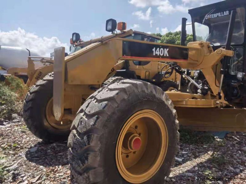 caterpillar 140K in Philippines