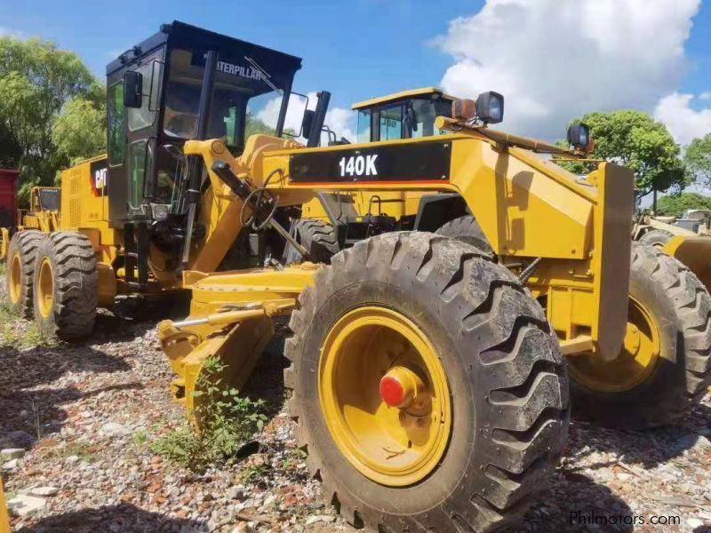 caterpillar 140K in Philippines