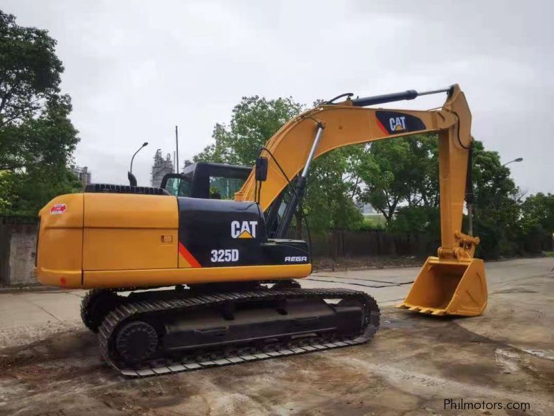 caterpillar 325dl in Philippines