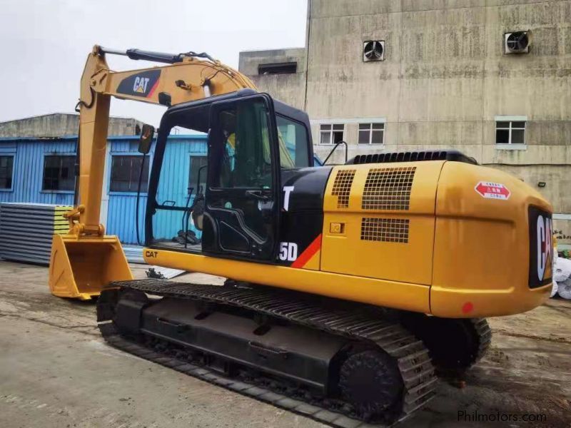 caterpillar 325dl in Philippines