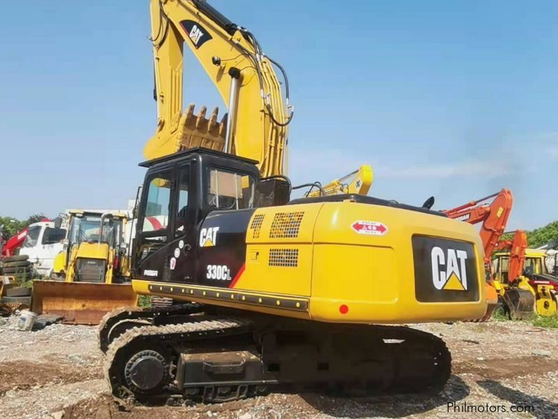 caterpillar 330CL in Philippines