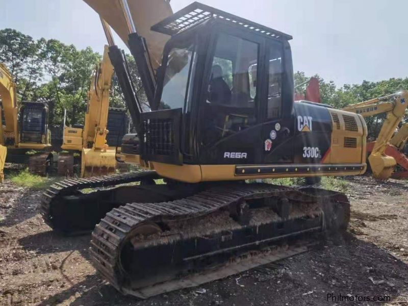 caterpillar 330CL in Philippines