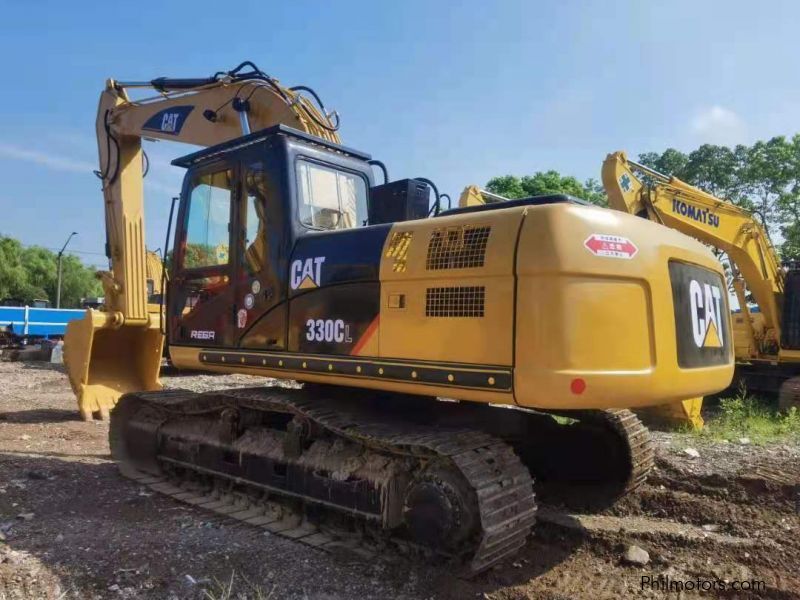 caterpillar 330CL in Philippines