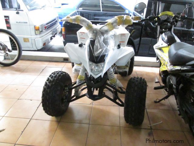 ATV ATV in Philippines