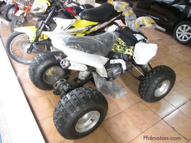 ATV ATV in Philippines